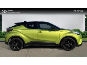 Toyota C-HR 1.8HSD LIME EDITION - 44900 лв. - 16184727 | Car24.bg