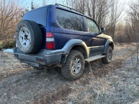 Toyota Land cruiser 3, 0 125кс, снимка 5