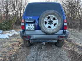 Toyota Land cruiser 3, 0 125кс, снимка 4