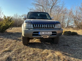 Toyota Land cruiser 3, 0 125кс, снимка 1