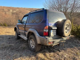 Toyota Land cruiser 3, 0 125кс, снимка 10