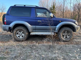 Toyota Land cruiser 3, 0 125кс, снимка 6