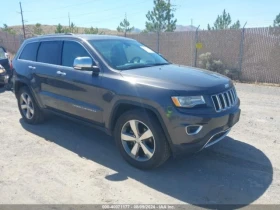 Jeep Grand cherokee  1