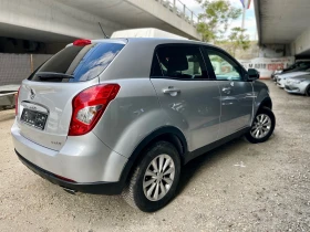SsangYong Korando Фейслифт /// Перфектна - 12500 лв. - 27694185 | Car24.bg