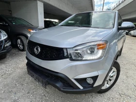 SsangYong Korando Фейслифт /// Перфектна - 12500 лв. - 27694185 | Car24.bg