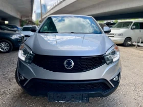 SsangYong Korando Фейслифт /// Перфектна - 12500 лв. - 27694185 | Car24.bg