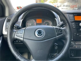 SsangYong Korando Фейслифт /// Перфектна - 12500 лв. - 27694185 | Car24.bg