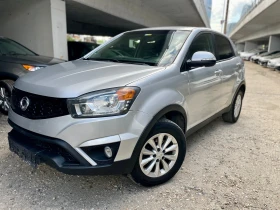 SsangYong Korando Фейслифт /// Перфектна - 12500 лв. - 27694185 | Car24.bg