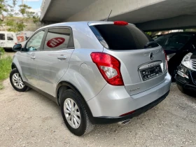 SsangYong Korando Фейслифт /// Перфектна - 12500 лв. - 27694185 | Car24.bg