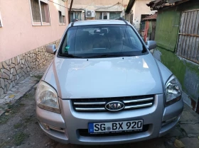 Обява за продажба на Kia Sportage 4* 4 ~6 500 лв. - изображение 1