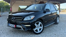 Mercedes-Benz ML 350 ML350-4MATIC-BLUETEC-EURO 5--  | Mobile.bg    3