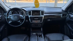 Mercedes-Benz ML 350 ML350-4MATIC-BLUETEC-EURO 5--  | Mobile.bg    11