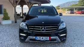 Mercedes-Benz ML 350 ML350-4MATIC-BLUETEC-EURO 5--  | Mobile.bg    2