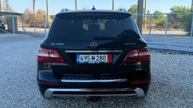 Mercedes-Benz ML 350 ML350-4MATIC-BLUETEC-EURO 5--  | Mobile.bg    5