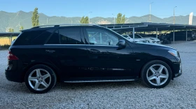 Mercedes-Benz ML 350 ML350-4MATIC-BLUETEC-EURO 5--  | Mobile.bg    6