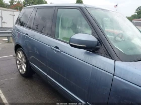Land Rover Range rover 3.0L V-6 DI, DOHC, VVT, SUPERCHARGER, 380HP 4X4 | Mobile.bg    5