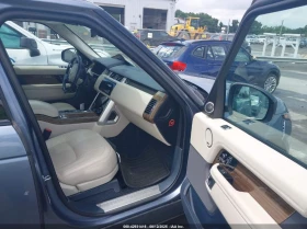 Land Rover Range rover 3.0L V-6 DI, DOHC, VVT, SUPERCHARGER, 380HP 4X4 | Mobile.bg    10