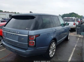Land Rover Range rover 3.0L V-6 DI, DOHC, VVT, SUPERCHARGER, 380HP 4X4 | Mobile.bg    9