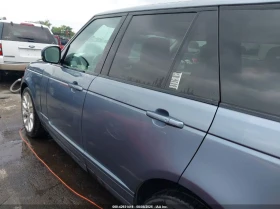 Land Rover Range rover 3.0L V-6 DI, DOHC, VVT, SUPERCHARGER, 380HP 4X4 | Mobile.bg    6