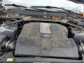Land Rover Range rover 3.0L V-6 DI, DOHC, VVT, SUPERCHARGER, 380HP 4X4 | Mobile.bg    15