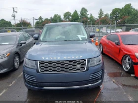 Land Rover Range rover 3.0L V-6 DI, DOHC, VVT, SUPERCHARGER, 380HP 4X4 | Mobile.bg    4