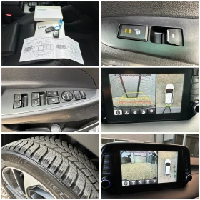 Hyundai Tucson 1.6crdi FULL LED KEYLESS ПАНОРАМА ОБДУХВАНЕ ПОДГРЕ - 32890 лв. - 41136780 16