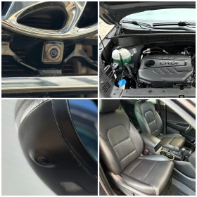 Hyundai Tucson 1.6crdi FULL LED KEYLESS ПАНОРАМА ОБДУХВАНЕ ПОДГРЕ - 32890 лв. - 41136780 17