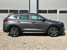 Hyundai Tucson 1.6crdi FULL LED KEYLESS ПАНОРАМА ОБДУХВАНЕ ПОДГРЕ - 32890 лв. - 41136780 8