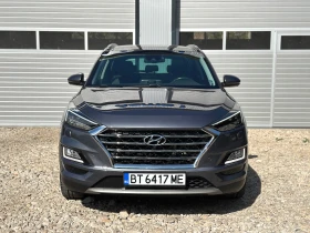 Hyundai Tucson 1.6crdi FULL LED KEYLESS ПАНОРАМА ОБДУХВАНЕ ПОДГРЕ - 32890 лв. - 41136780 2