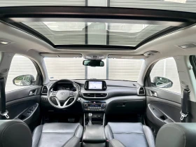 Hyundai Tucson 1.6crdi FULL LED KEYLESS ПАНОРАМА ОБДУХВАНЕ ПОДГРЕ - 32890 лв. - 41136780 13