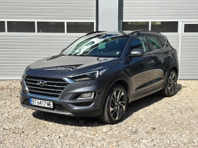 Hyundai Tucson 1.6crdi FULL LED KEYLESS ПАНОРАМА ОБДУХВАНЕ ПОДГРЕ - 32890 лв. - 41136780 3