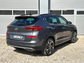 Hyundai Tucson 1.6crdi FULL LED KEYLESS ПАНОРАМА ОБДУХВАНЕ ПОДГРЕ - 32890 лв. - 41136780 5