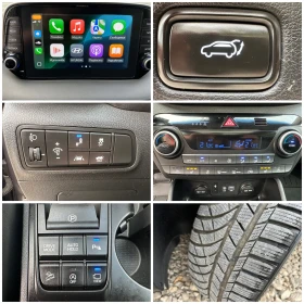 Hyundai Tucson 1.6crdi FULL LED KEYLESS ПАНОРАМА ОБДУХВАНЕ ПОДГРЕ - 32890 лв. - 41136780 15