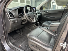 Hyundai Tucson 1.6crdi FULL LED KEYLESS ПАНОРАМА ОБДУХВАНЕ ПОДГРЕ - 32890 лв. - 41136780 9