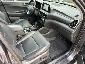 Hyundai Tucson 1.6crdi FULL LED KEYLESS ПАНОРАМА ОБДУХВАНЕ ПОДГРЕ - 32890 лв. - 41136780 10