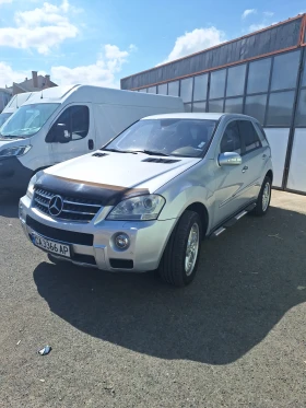 Обява за продажба на Mercedes-Benz ML 320 Бартер  ~10 500 лв. - изображение 1