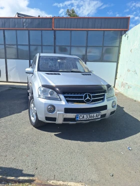 Обява за продажба на Mercedes-Benz ML 320 Бартер  ~10 500 лв. - изображение 1