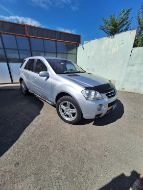 Обява за продажба на Mercedes-Benz ML 320 Бартер  ~10 500 лв. - изображение 2