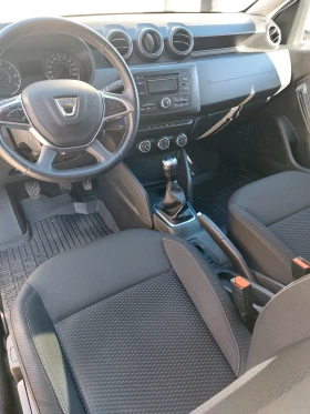 Dacia Duster 1.6I gaz N1G | Mobile.bg    10