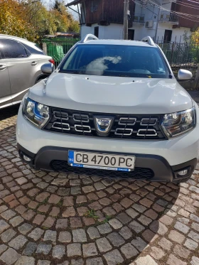 Dacia Duster 1.6I gaz N1G | Mobile.bg    2