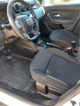 Dacia Duster 1.6I gaz N1G | Mobile.bg    9