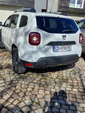 Dacia Duster 1.6I gaz N1G | Mobile.bg    4