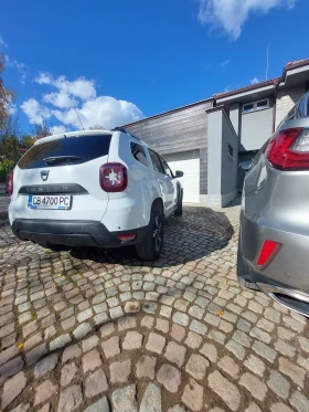 Dacia Duster 1.6I gaz N1G | Mobile.bg    7