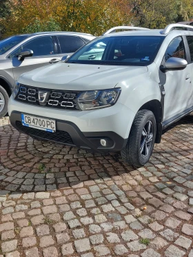 Dacia Duster 1.6I gaz N1G | Mobile.bg    5
