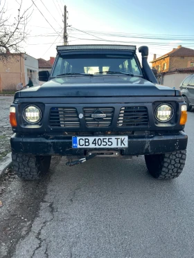 Nissan Patrol M57