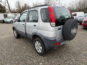 Daihatsu Terios 1.3I 4x4 Климатик, снимка 5