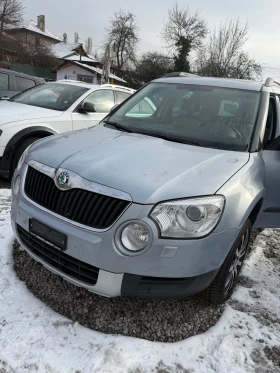 Skoda Yeti 2.0 TDI - 5700 € / 11148.23 лв. - 75926551 2