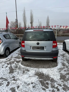Skoda Yeti 2.0 TDI - 5700 € / 11148.23 лв. - 75926551 5