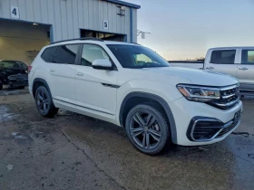 VW Atlas 3.6L 6 ALL WHEEL DRIVE | Auto.bg — изображение 5
