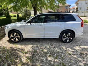 ����� �� �������� �� Volvo Xc90 Mild-hybrid B5